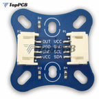 AS5600 Magnetic Encoder Magnetic Induction Angle Measurement Sensor Module 12bit