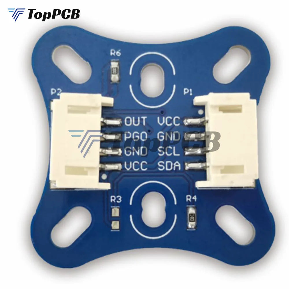 AS5600 Magnetic Encoder Magnetic Induction Angle Measurement Sensor Module 12bit