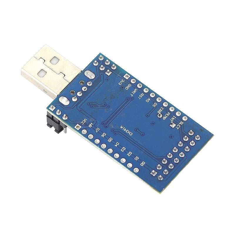 Liludin CH341A Multi-Function USB Adapter USB To UART I2C SPI TTL ISP EPP MEM Flash Programmer Debug Module
