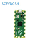 Raspberry Pi Pico or Pico W microcontroller development board dual core wireless wifi programming
