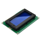 LCD1604 1604 LCD Module Blue/Yellow Screen 16X4 Character LCD Display IIC I2C Serial Interface Adapter Module for Arduino