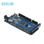MEGA2560 MEGA 2560 R3 TYPE-C (ATmega2560-16AU CH340G) AVR USB Board Development Board MEGA2560 PRO Expansion Board DIY Kit