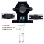 Three phase four bridge arm sine wave IGBT module driver board