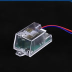 110V-220v Human Presence Sensor 24G Microwave Radar Controller Detection Micro-motion Breathing  Motion Sensor Switch