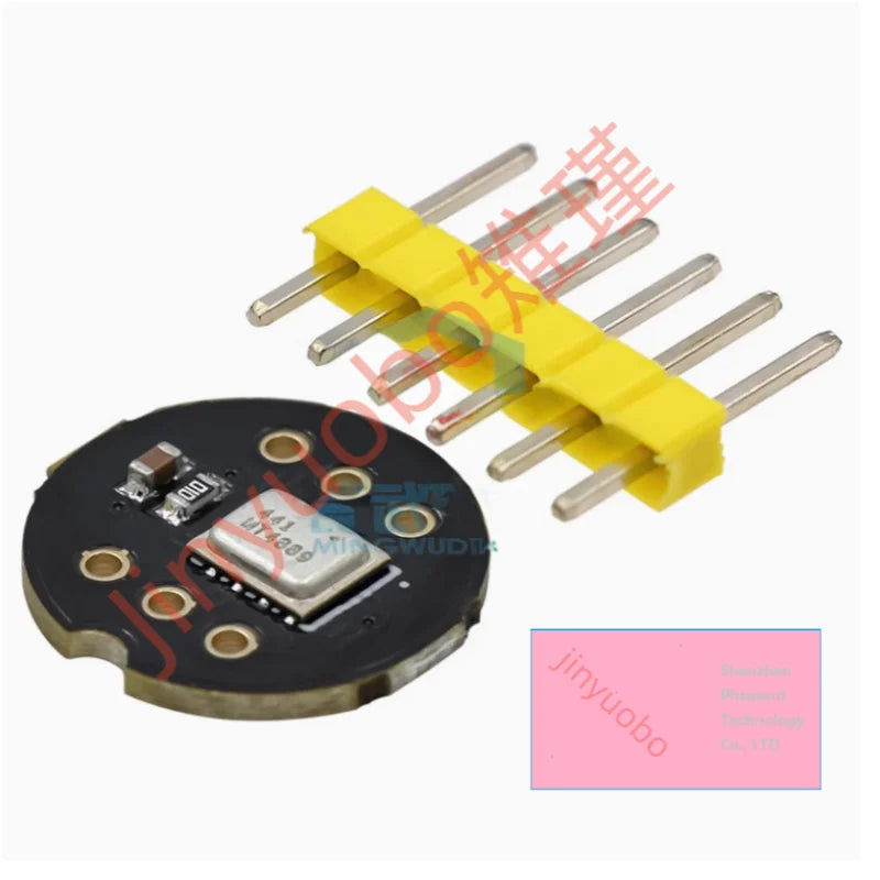 (1-10 pieces) INMP441 omnidirectional microphone module MEMS high-precision low-power I2S interface supports ESP32 Chipset