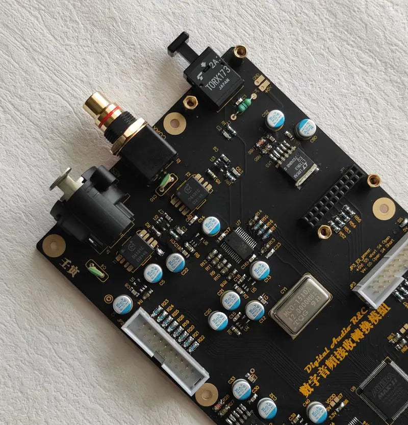 Nvarcher TDA1541 DAC Driver Digital Version Supports 384K Sampling Rate