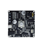 Mini Bluetooth 5.0 50W+50W Dual Channel Audio Power Digital Amplifier Board Stereo Amplifier 3.5MM AUX USB APP XY-AP50L