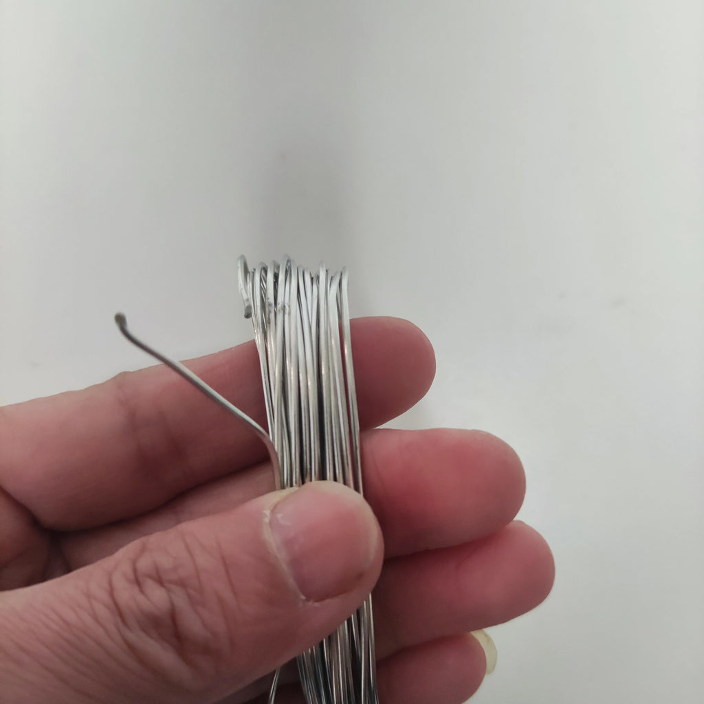 UK Audio Note Silver 6% Solder Wire Audiophile Audio Headphones Audio DIY Lead-Free Environmental Tin Wire 1.0mm Wire Diameter