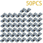 1-50PCS TJA1050 CAN Bus Transceiver Module – 5V High Speed 1Mbps for Arduino Mega CAN 2.0B