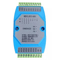 8 Channels Digital Input and 8 Channels Relay Output Isolated 8DI/8RO RS485 MODBUS Protocol Communication RS485 to Ethernet