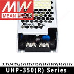 Mean Well UHP-350/350R-3.3/4.2/5/12/15/24/36/48/55 Meanwell UHP-350 Series 350W Led display Power Supply PFC/Redundant function