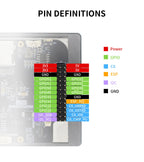 ESP32-P4 ESP32-C6 Development Board 4.3 Inch IPS Capacitive Touch Screen TFT LCD Display with Camera for IoT Smart Home DIY