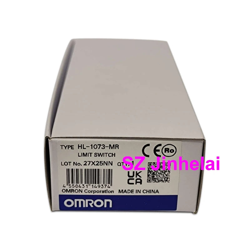 Authentic Original Limit Switch Omron HL-5000 HL-5030 HL-5050 HL-5071 HL-5072 Travel Switches HL-1071-MR HL-1073-MR 5030G
