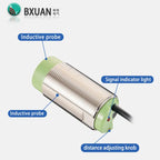 Capacitive Proximity Switch Sensor Non-Contact Liquid Level Sensor CR30 Series Detection Non-Metallic Liquid Level Sensor