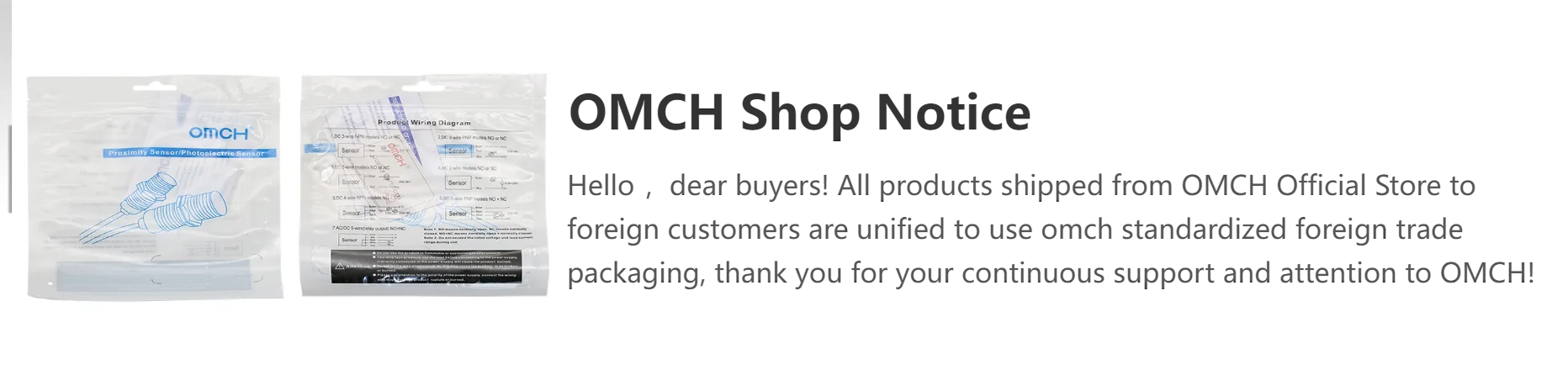 OMCH Hall Switch NJK-5002 Proximity Inductive Magnetic Pole Sensor M8/M12 Normally Open/Closed 24V Hall Effect Proximity Sensor