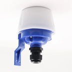 1pc 220-240V 10A Light Control Photo Detector Auto Photocell Switch For Street Lamps Accessories Easy Installation