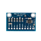 16 Bit I2C IIC ADS1115 ADS1015 ADS1118 Converter Module PCA9306 ADC Board For Arduino RPi Level Translation Amplifier Chip
