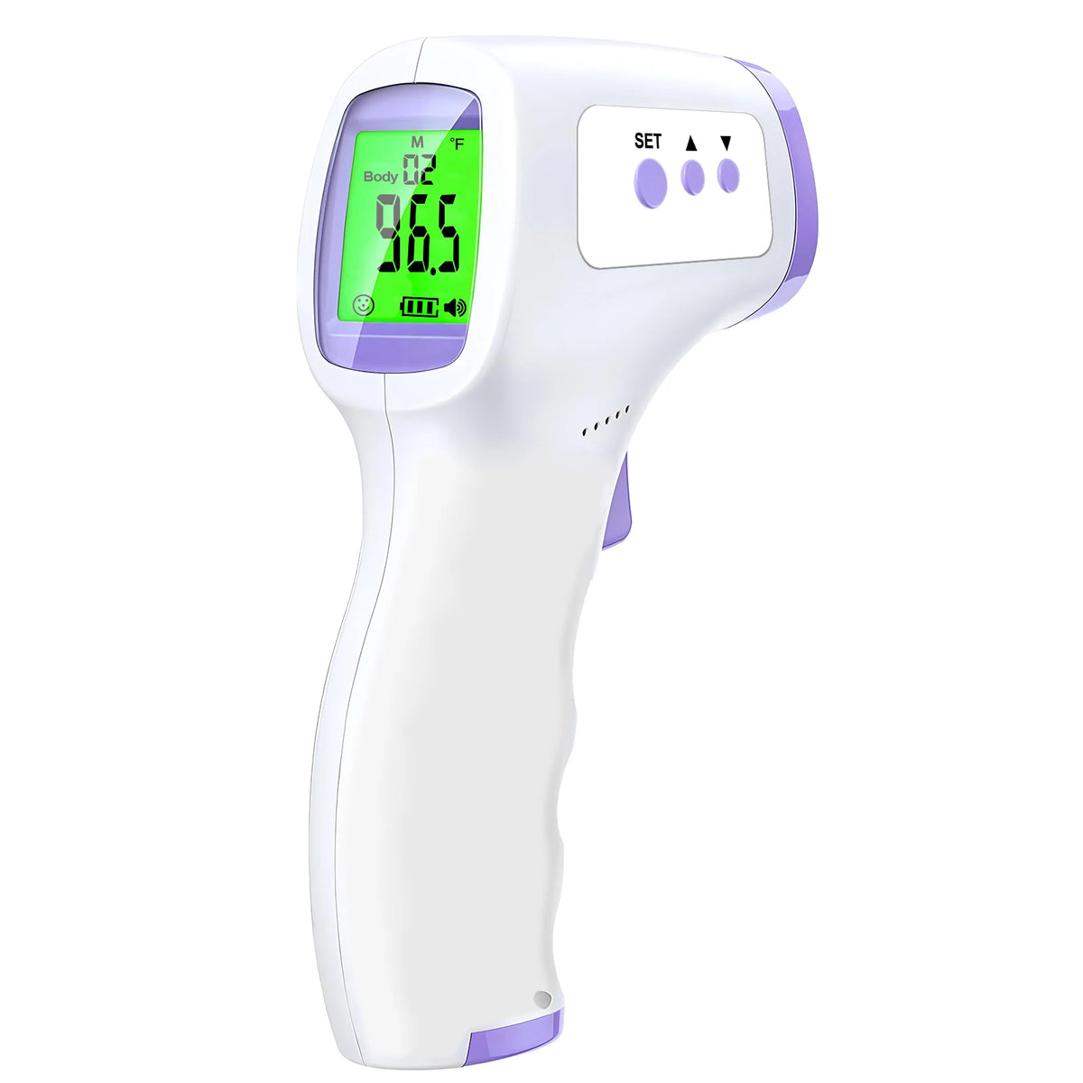 Medical Thermometer Test Kit LED Display Digital Oximeter or Non-Contact Thermometer For Baby Adult Mini