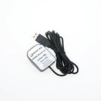 QUESCAN UBX M8 USB GPS Antenna Receiver for Android Linux Windows GPS GLONASS Galileo BeiDou Module NMEA USB GNSS Dongle NEO-M8N