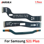 Main FPC LCD Screen Display Connect Mainboard WI-FI Antenna Signal Flex Cable For Samsung S21 Plus G996U S21 S21 Fe S21 Ultra