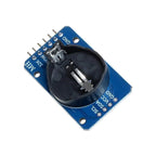 1/3/5PCS DS3231 Real Time Clock Module RTC Sensor  High Precision AT24C32 IIC/DS3231M Memory Real Time 3.3V/5V For Raspberry Pi