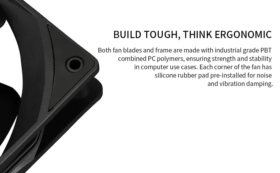Thermalright 140mm Case Fan TL-C14/C14C/C14C-S/C14CW/C14CW-S CPU Cooling Fan ARGB 140mm Balance Fan Balance Performance Fan