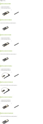 Waveshare ESP32-S3 Microcontroller, 2.4GHz Wi-Fi Development Board, 240MHz Dual Core Processor, ESP32-S3-WROOM-1-N8R8 Module