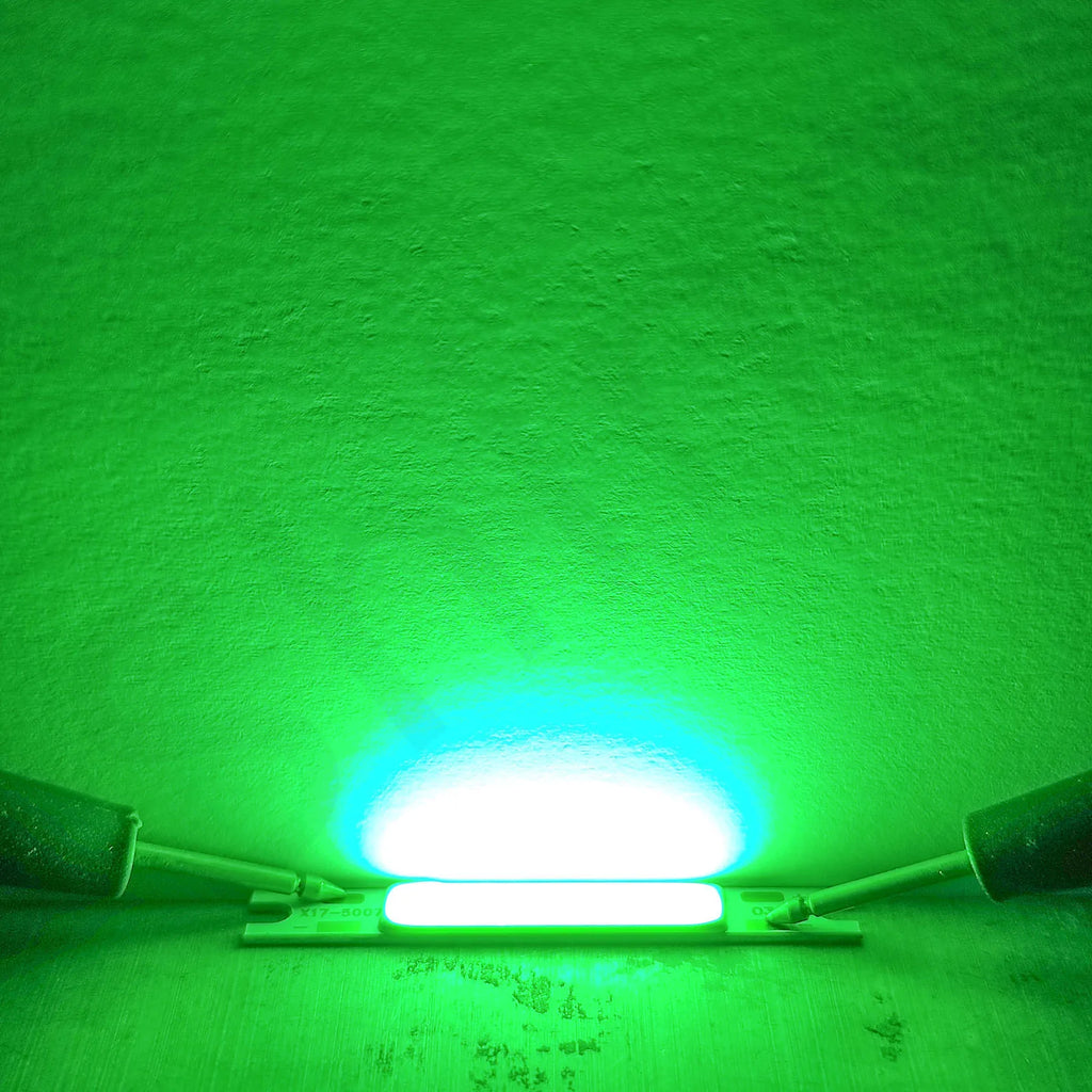 8pcs High Brightness LED COB Light Chip Lamp Beads 3W 5W DC 12V For LED Car Lights Bicycle Flashlight Wall Lamps Lights Tube DIY