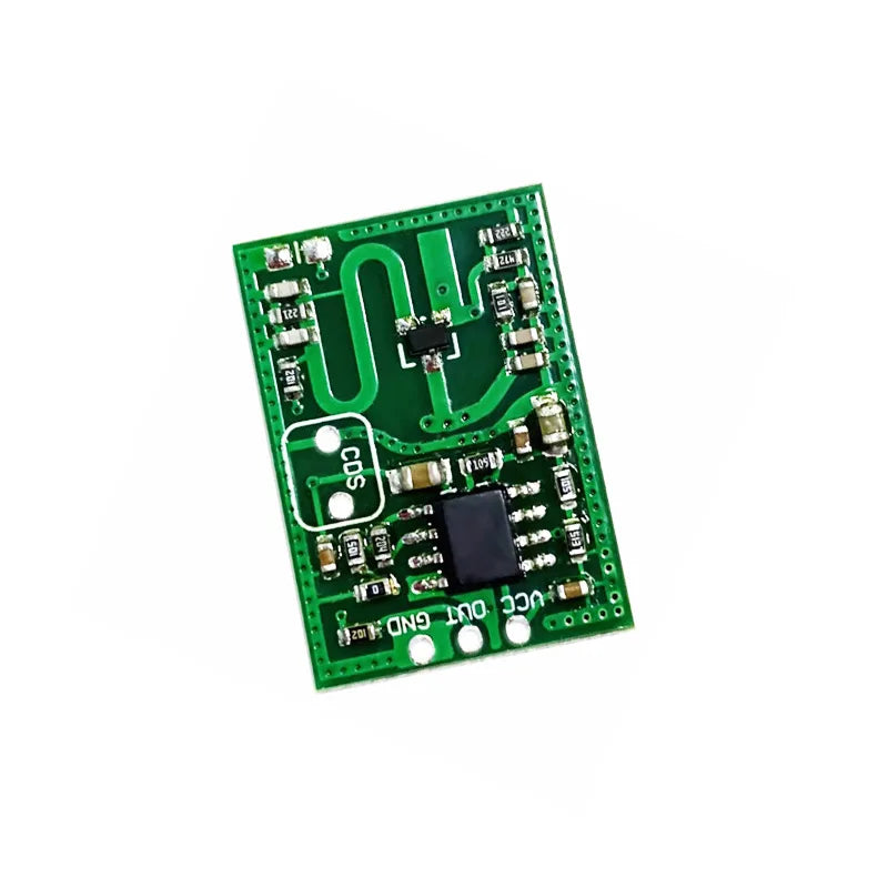 10/20/50Pcs RCWL-0515 Microwave Radar Motion Sensor Module 2.7GHz Human Body Induction Switch Intelligent Detector for DIY