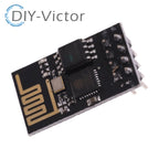 ESP-01S ESP01S ESP8266 Serial WIFI Adapter Module Wireless Developent Board Wireless Transceiver For Raspberry Pi UNO R3 One