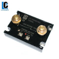 DC Control DC Solid State Relay 500A 1000A With heat sink raditor SSR DC Relay