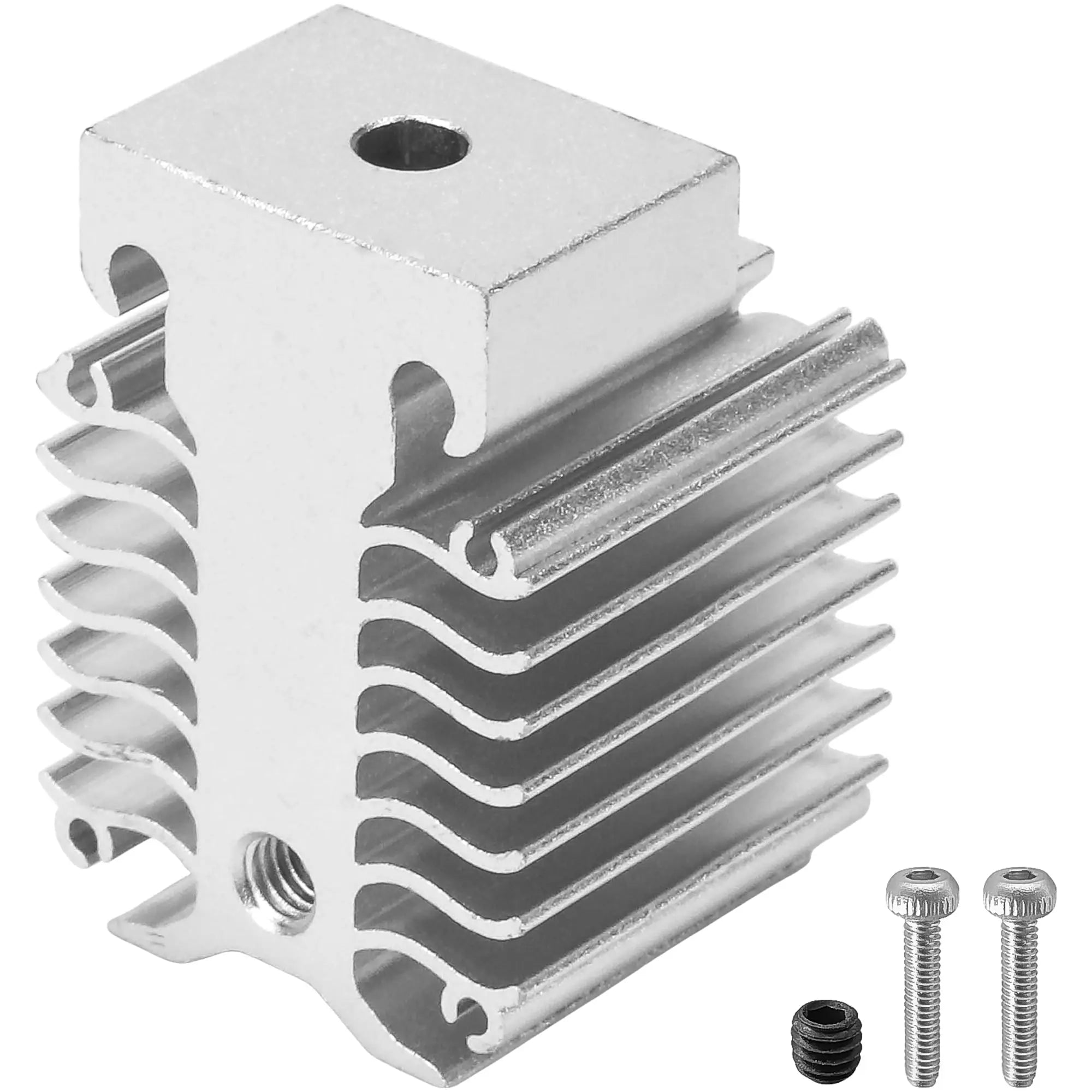 Creality Ender 3 V3 SE Hotend Kit, and Extruder Hotend Heater Block /Heatsink/Thermistor/Heating Rod Tube for Ender3 V3 SE