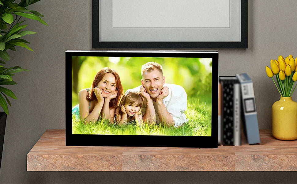 OSOYOO 4.3 Inch IPS RPi5 LCD Capacitive Touch Screen Display 800×480 DSI Interface for Raspberry Pi 5 4 3 2 Model B A
