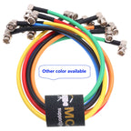 12G SDI Cable HD SDI BNC to BNC Male Video Coaxial Cable for 4K Video Camera SDI-IN / SDI-OUT