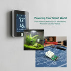 SHTC3 High Precision Digital Temperature Humidity Sensor Measurement Module I2C Communication Is Better Than AM2302 DHT22