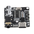 20-1pcs VHM-314 Audio Receiver Board Bluetooth MP3 Lossless Decoder Board WiFi Stereo Music Module 3.7-5V 3.5mm Audio Aux