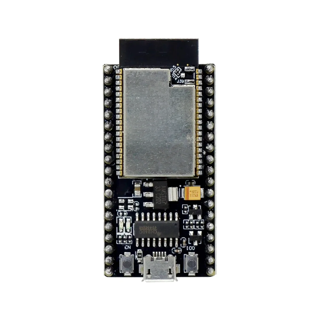 FOR ESP32 Development Board TYPE-C MICRO USB CH340C WiFi+Bluetooth Ultra-Low Power Consumption Dual Core FOR ESP32-DevKitC-32
