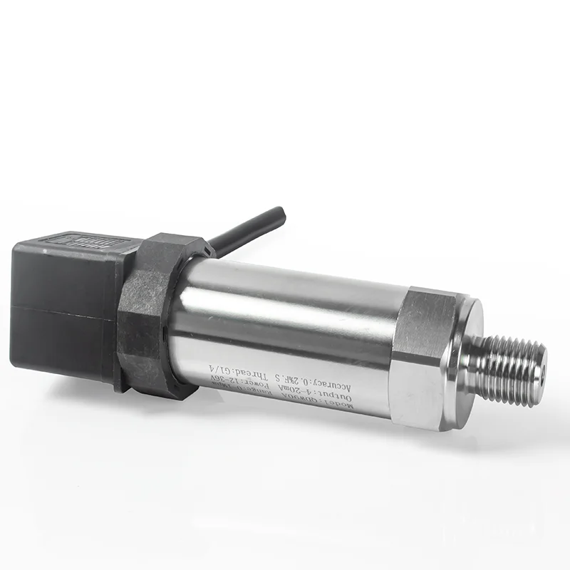 Pressure Transmitter 4-20ma 0-10V  RS485 Digital Pressure Sensor NPT1/4 16bar 200bar 4-20mA Pressure Sensor Transducer