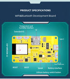 Estardyn ESP32 2.4" Capacitive Touch Display 240x320, TFT LCD Module WiFi Bluetooth LVGL HMI for IoT