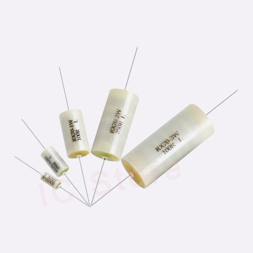 1PCS RX70 High Precision Low Temp Drift Instrument Calibration Standard Resistor 0.01% 0.25W 0.5W 1W 2W 3W 50 100 150 200 1M Ohm