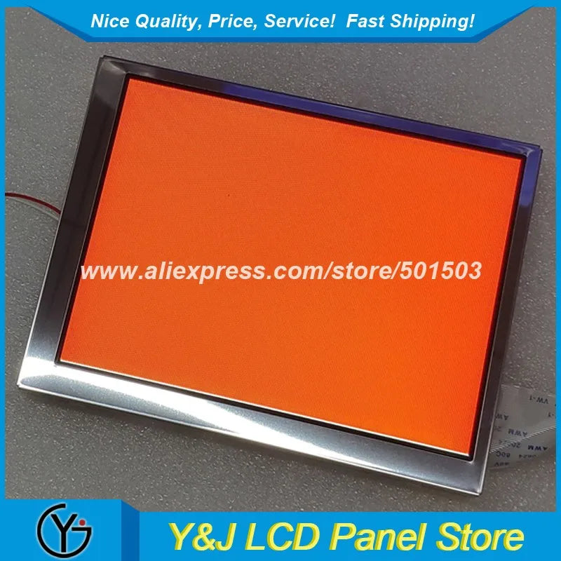 LMS700KF16-002 7" 800*480 TFT-LCD Display with 4wires Touch Panel
