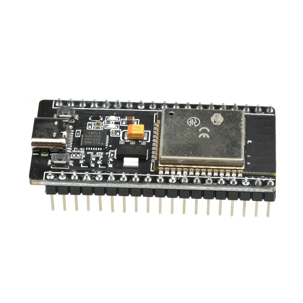 ESP32 Development Board CH340C/CP2102 Dual Core WiFi Bluetooth Module ESP-32 Chip Support LWIP Protocol Freertos for IoT