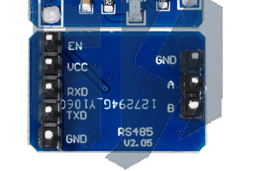 1~10CS MAX3485 module TTL to RS485 Usart communication accessories serial parallel multi-machine communication