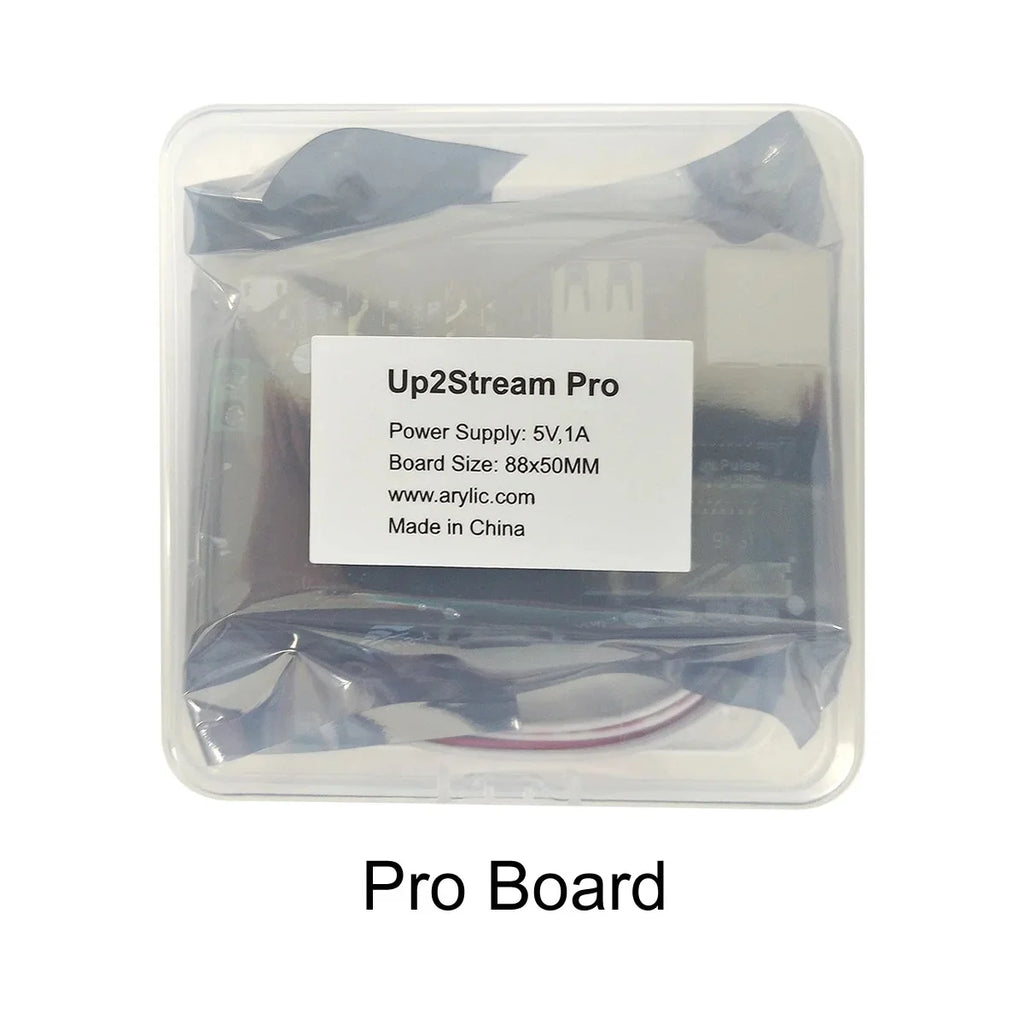 Up2Stream Pro V3 Wireless Audio Receiver Board Bluetooth Audio Recei Wireless Stereo Music Module Multiroom DIY WIFI Audio Board