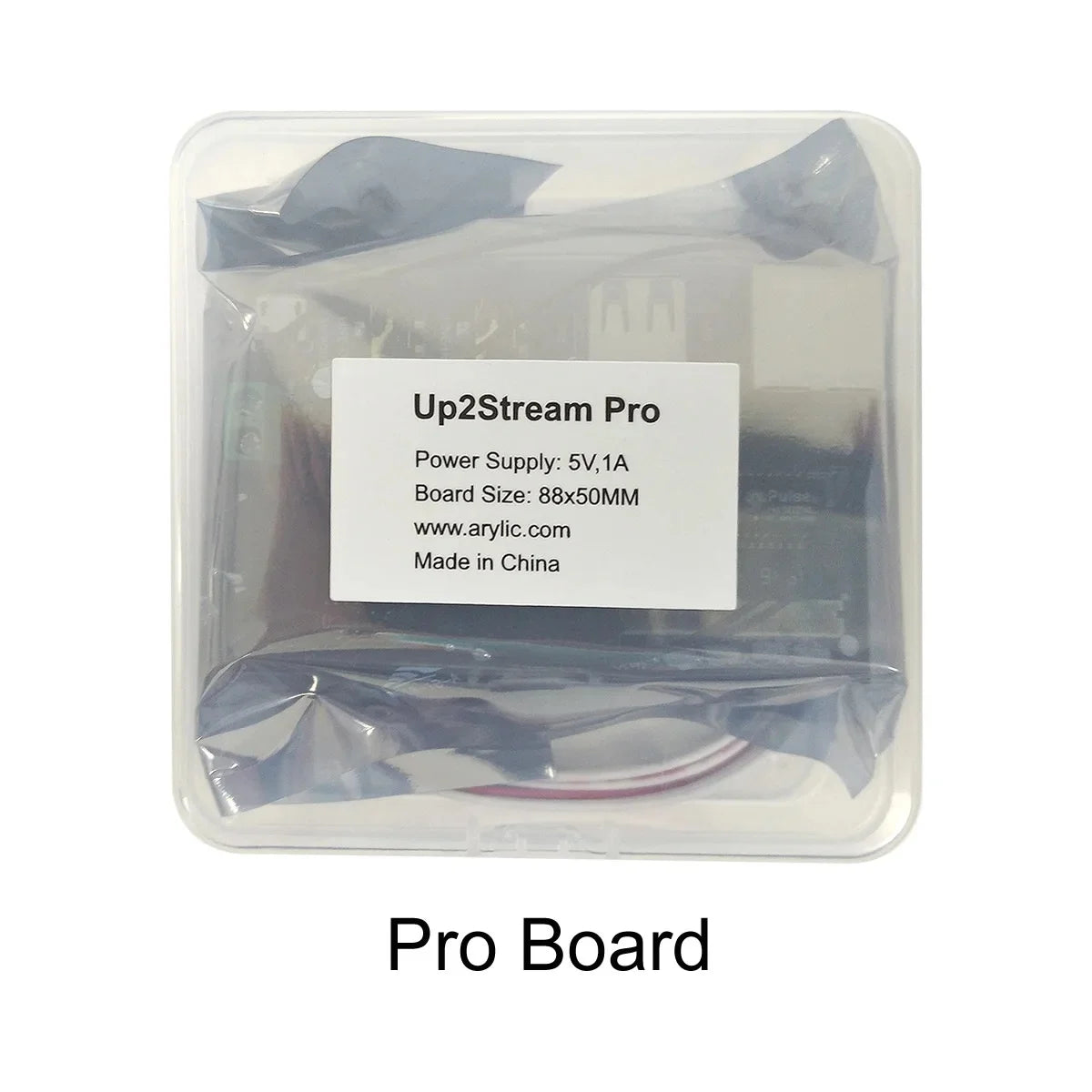 Up2Stream Pro V3 Wireless Audio Receiver Board Bluetooth Audio Recei Wireless Stereo Music Module Multiroom DIY WIFI Audio Board