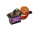SG90/MG90S 9G Micro Digital Servo 180/360Degree Fixed-Wing Gear Servo Motor for Rc Helicopter Airplane Aircraft DIY Voor Model