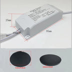 110-220V Wooden Touch Sensor Switch Penetrable Switch Sensor LED Control Switch for 220V Smart Home LED Lighting
