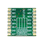 10PCS 433 470 868 915 Mhz SX1278/6 Wireless LoRa Spread Spectrum Module Low Power SPI Interface Long Distance 7 RFM95 98 96