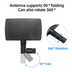 High Gain 8dBi 2.4GHz Wifi Bluetooth Wlan Wireless MIMO Antenna External Router Aerial Directional Signal Booster Enhancer
