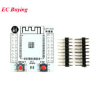 10Pcs/1pc ESP ESP8266 Serial WIFI Wireless Module ESP-32S ESP32S Adapter Plate Expansion Board for ESP-07 ESP-12F ESP-12E ESP-08